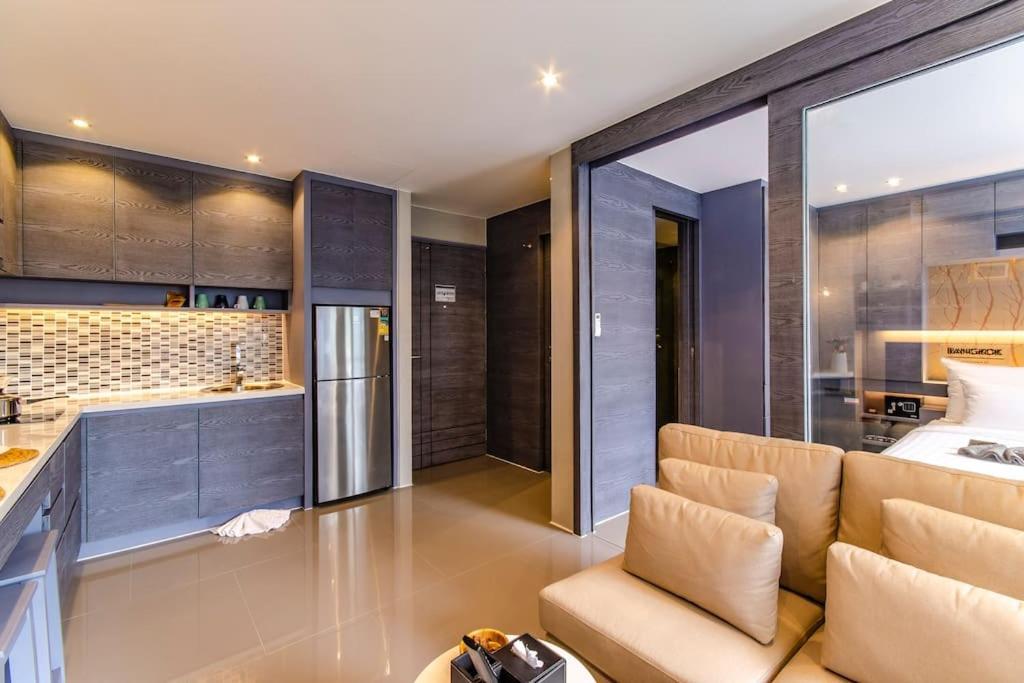 Kamala Beach P55 Exclusive Junior Suite Dış mekan fotoğraf
