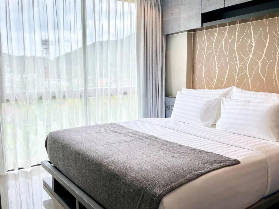Kamala Beach P55 Exclusive Junior Suite Dış mekan fotoğraf
