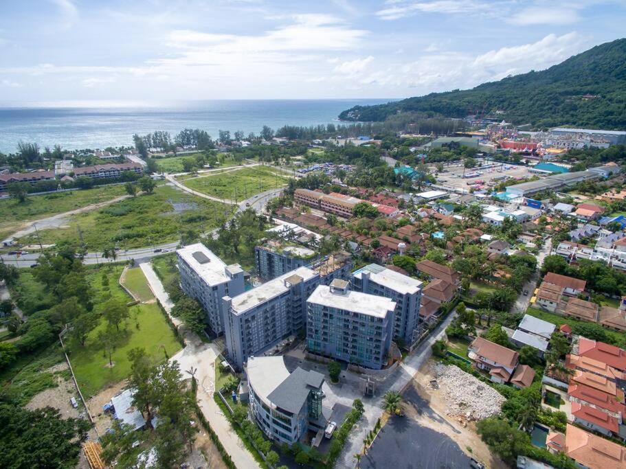 Kamala Beach P55 Exclusive Junior Suite Dış mekan fotoğraf