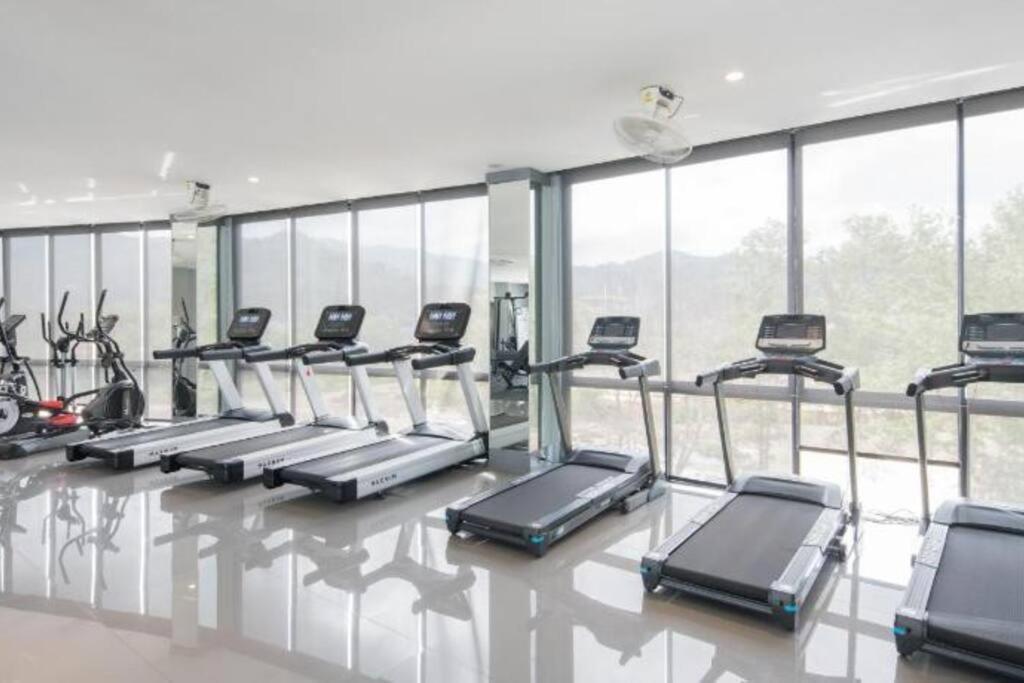 Kamala Beach P55 Exclusive Junior Suite Dış mekan fotoğraf