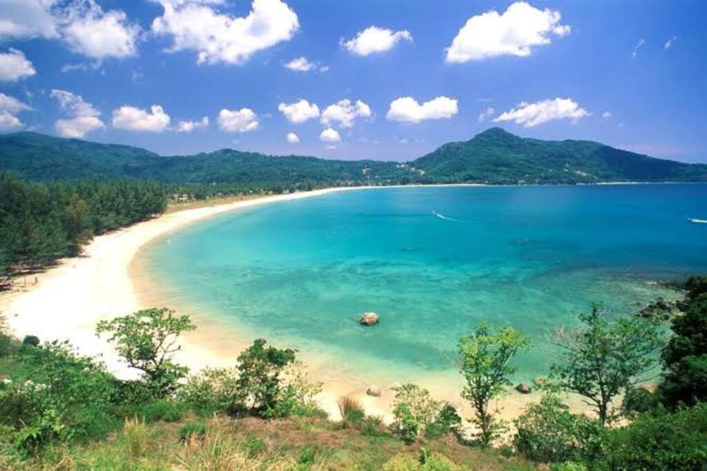 Kamala Beach P55 Exclusive Junior Suite Dış mekan fotoğraf