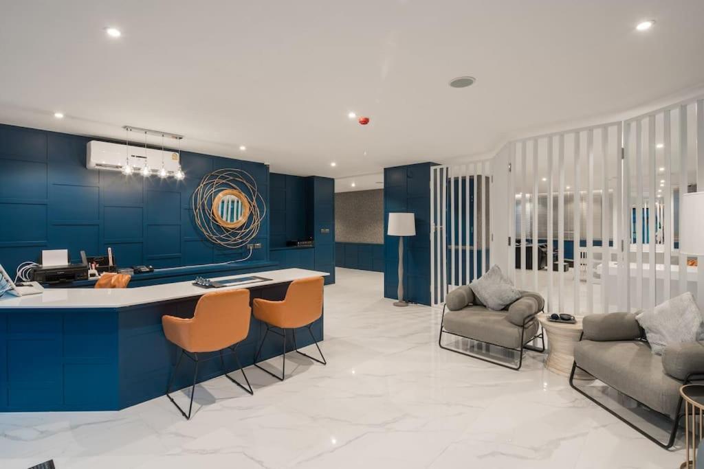 Kamala Beach P55 Exclusive Junior Suite Dış mekan fotoğraf
