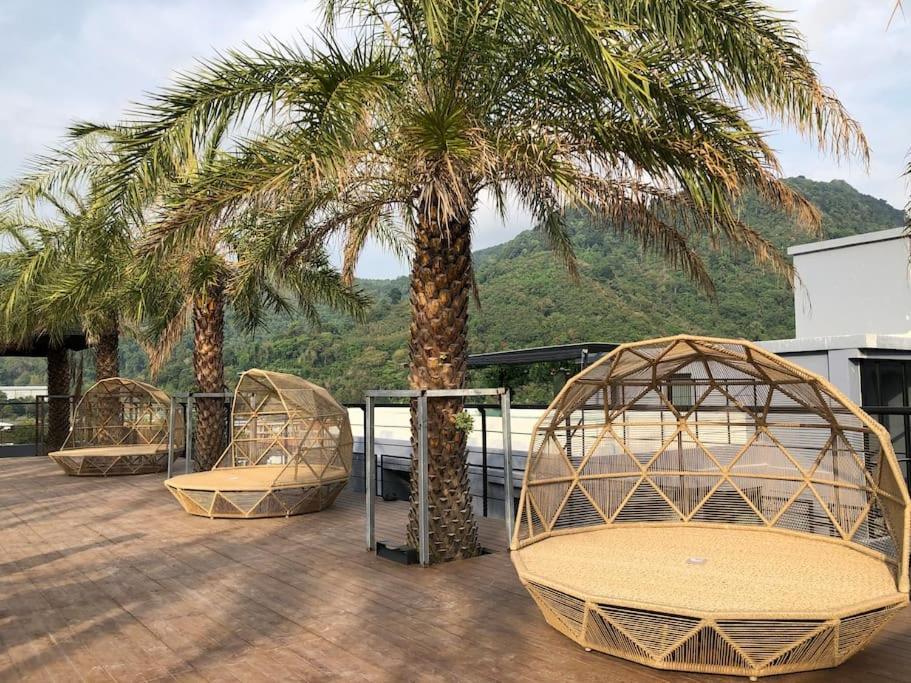 Kamala Beach P55 Exclusive Junior Suite Dış mekan fotoğraf
